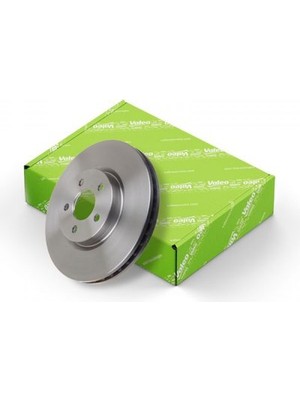 Valeo Almparca Fren Diski Ön Ford Connect 02- 278X24X5DL