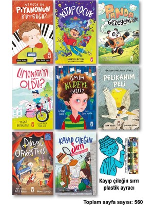 Timaş Çocuk Nerede Bu Piyanonun Kuyruğu Kitap Çocuk Panda Gezegeni Limonataya Ne Oldu Ismim Nereye Gitti Pelikanım Peli Yeniden Parlayan Güneş Duygu Orkestrası Kayıp Çileğin Sırrı