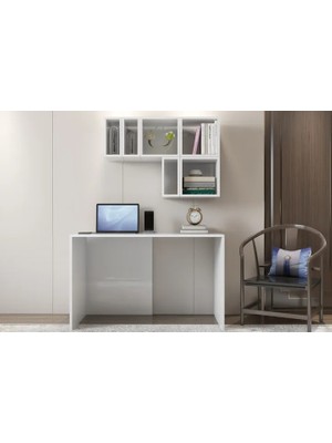 Vivense Modern Çalışma Masası, Tasarım Şık ve Fonksiyonel