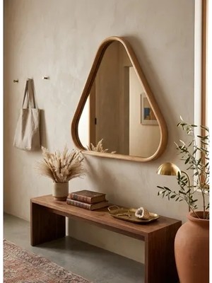Vivense Specific Ayna, Meşe, 95 cm