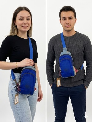 Old Cotton Organik Gabardin Bady Bag Renkli Çanta