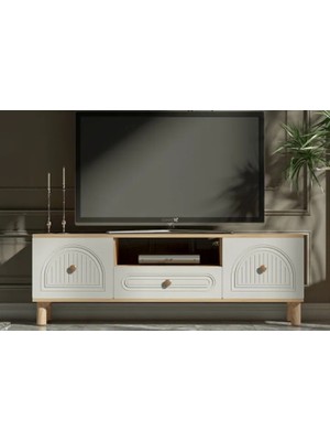 Vivense Bohem Tv Ünitesi, 150 Cm, 002