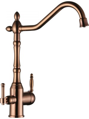 Lpd Se Borulu Arıtmalı Mutfak Evi̇ye Lavabo Bataryası