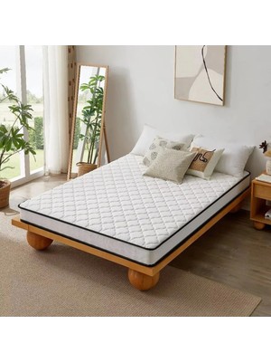 SİTEHOME Çift Kişilik Full Ortopedik Pamuklu Classic Sünger Yatak 10 cm