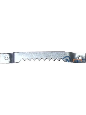 ÖNÇ - PRİME Tablo, Resim, Çerçeve Timsah Askı – Büyük, Çinko, 8X57MM, 500 Adet