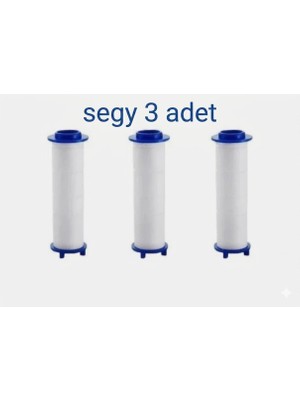 Segy Home Duş Başlığı Filtresi Kireç - Klor - Pas Önleyici Yedek Filtre