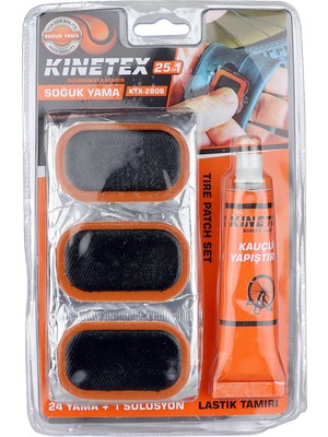 Knitex Soğuk Yama 3 Adet