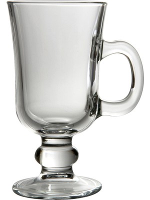 Paşabahçe Irish Coffee Latte Bardağı 2'li 230 cc 2 Adet