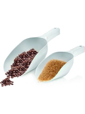 Asil Acar Home Plastik Lüx Grande Bakliyat Küreği 2'li