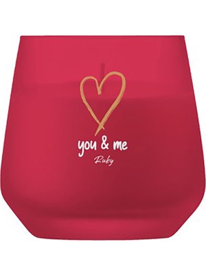 Ruby Love Manolya Kokulu Mum 210 G 3 Adet