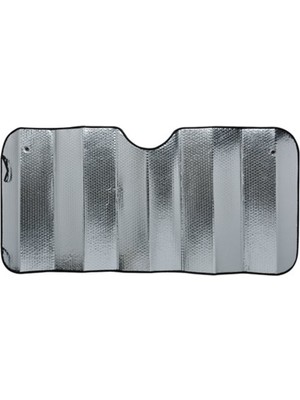 Homebasix Metalize Oto Cam Güneşliği (A191026) 130 x 60 cm 4 Adet