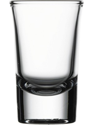 PAŞABAHÇE(52174) Boston Shots Shot Bardağı 40 cc 3 Adet