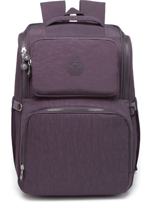 Smart Bags SMBYB3000-0185 Kadın Bebek Bakım Sırt Çantası