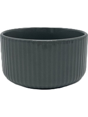 Touch Me Stoneware Pastel Kase 12 cm 5 Adet