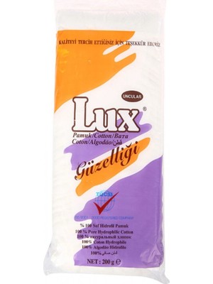 Lux Pamuk 200 G