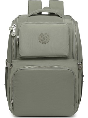 Smart Bags SMBYB3000-0069 Kadın Bebek Bakım Sırt Çantası