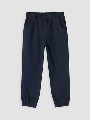 Lcw Baby Lacivert Regular Fit Erkek Çocuk Jogger Pantolon