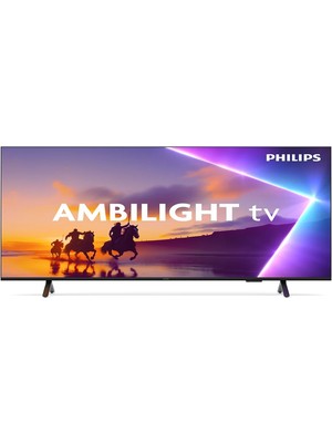 Philips 65PUS8500 4K Ultra Hd 65" 165 Ekran Uydu Alıcılı Smart Ambilight QLED Tv