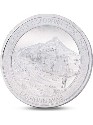 Agakulche Maden Ocağı Gümüş Sikke Coin