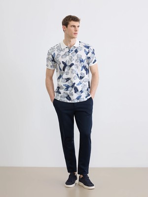 Lcw Vision Lacivert Slim Fit Erkek Pantolon