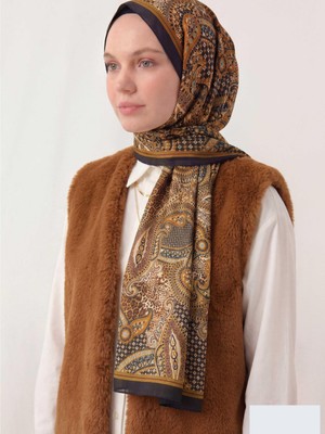 Silk Home Desenli Soft Şal 70029