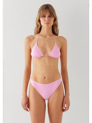 Mavi Pembe Bikini Üstü 1914066-28299