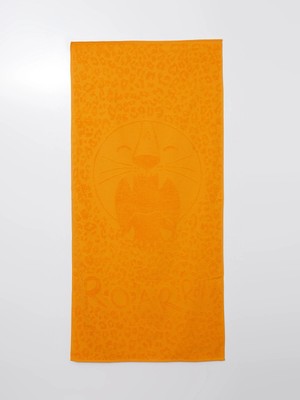 Lc Waikiki Yeni Sezon Pamuklu Erkek Çocuk Plaj Havlusu 70X140 cm