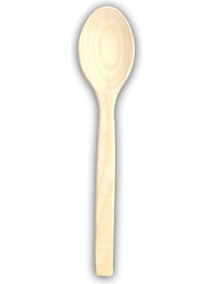 Asil Acar Home Ahşap Orta Boy Dişbudak Kaşık 27 cm