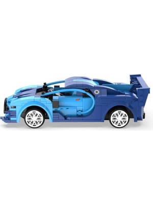 NW NessiWorld C51073W 325 Parça Block Oyuncak