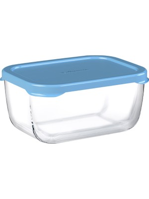 Paşabahçe Snow Box Saklama Kabı 420 cc 5 Adet