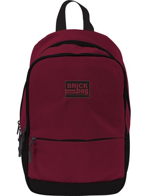 Brick Bag Sırt Çantası 5 Adet