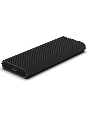 Codegen Codmax NVME M2 SSD Alüminyum Disk Kutusu Type C USB 3.1 111x40x10 mm Boyut