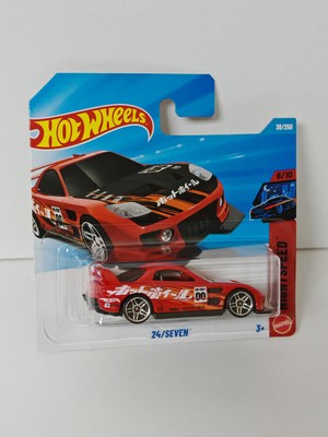 Hot Wheels Nıghtspeed Serisi - 24/seven Model Araba