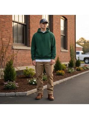 Hedea Unisex Vintage Eskitme Beyzbol Şapkası Boston Nakışlı Ayarlanabilir Siyah Pamuklu Cap