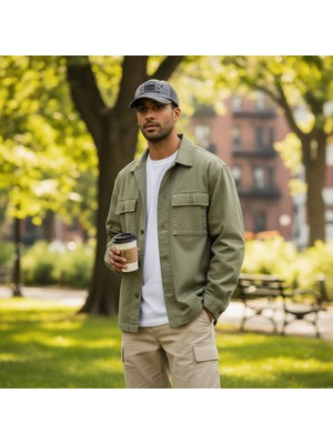 Hedea Unisex Vintage Eskitme Beyzbol Şapkası Brosville Nakışlı Ayarlanabilir Siyah Gri Pamuklu Cap