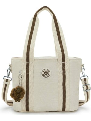Kipling Minta M Up Orta Boy Omuz Çantası