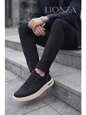 Marcomen Günlük Paraşüt Kumaş Sneaker
