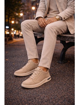 Marcomen Günlük Paraşüt Kumaş Sneaker