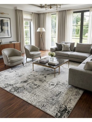 Selçuk Halı Atlantik Halı Luna CC711A Salon Halısı