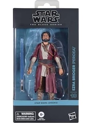 Hd Group The Series Ezra Bridger (Peridea),: Ahsoka Premium Için Aksiyon Figürü (15 Cm)