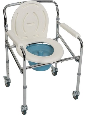 Fırsatkolik PR-771 Tekerlekli Katlanır Komot