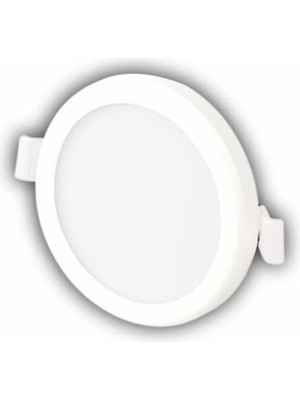 Cata CT-5645B 6W Plus LED Panel Armatür Beyaz