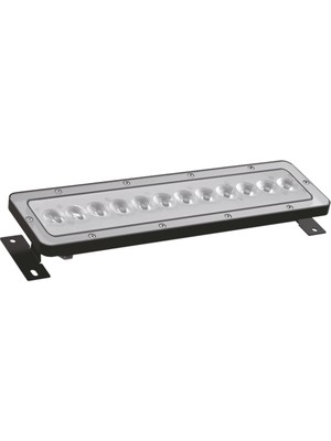 Cata CT-4795A 15W Platinum Wallwasher 30CM Amber