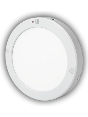 Cata CT-9247B 20W Bologna Sensörlü S.ü. LED Armatür Beyaz