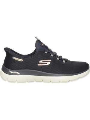 Skechers 150755TK Arch Fit Summits Günlük Lacivert Kadın Spor Ayakkabı