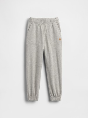 Gap Erkek Bebek Gri Mix & Match Pull-On Jogger Eşofman Altı