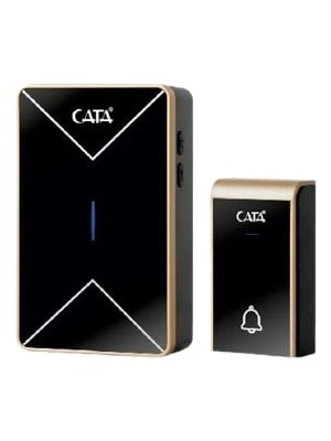 Cata CT-104 Uzaktan Kumandalı Zil Lüx Model 104