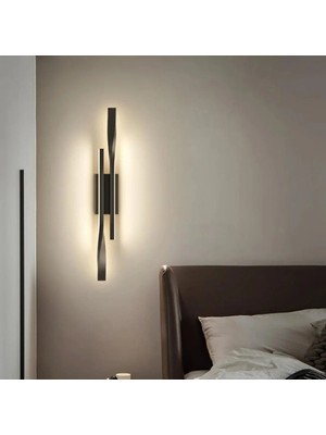 Minel Dekor LED Lıghtıng Aplik Gragos Model 70 cm