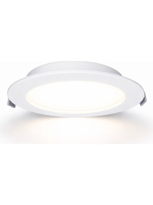 Cata CT-5650B 10W Zümrüt Backlıght Panel Beyaz