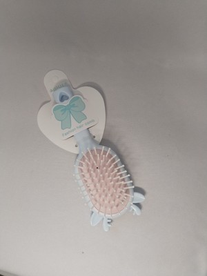 Letra Renkli Plastik Çocuk Tarağı
